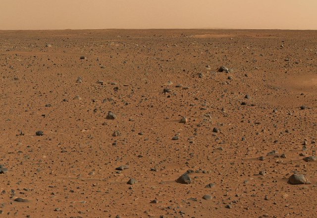 Mars Surface